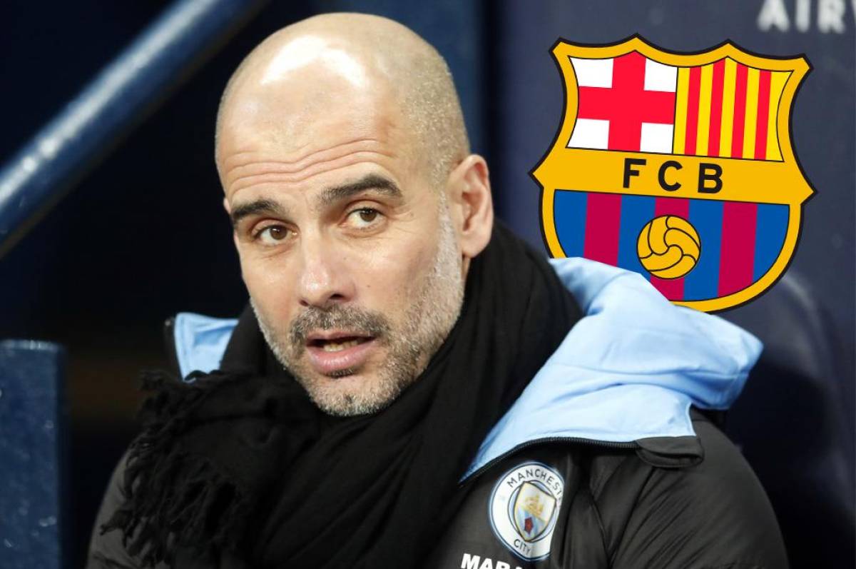 Futbolista del Barcelona confiesa que Guardiola lo llamó en el mercado de fichajes: ‘‘Me dijo que me quería’’