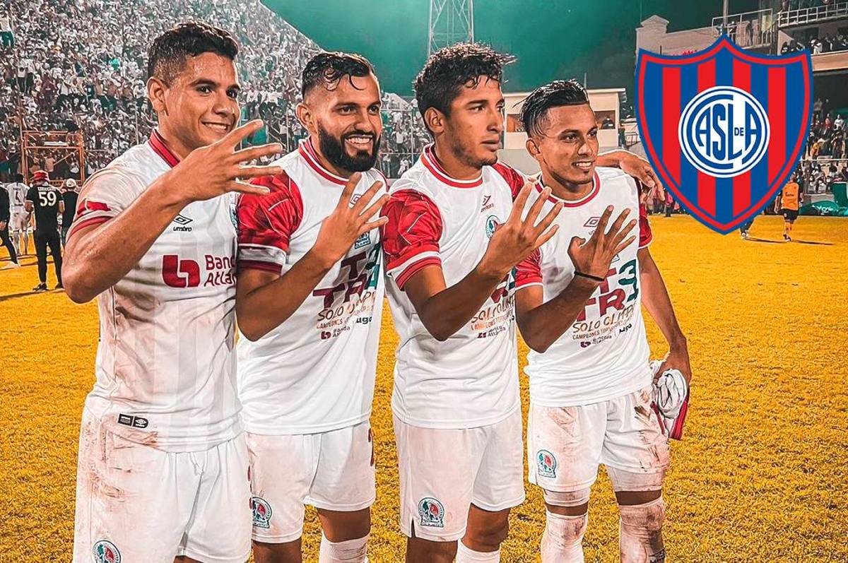 ¿Qué jugador del Olimpia te gustaría que Pedro Troglio llevara como refuerzo al San Lorenzo de Argentina?