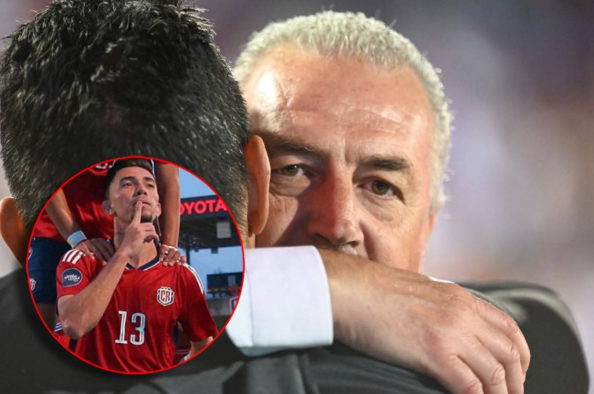 El técnico de Costa Rica, Gustavo Alfaro, dio la clave para tumbar a Honduras: “Lo hicieron bien a pesar de las muchas bajas”