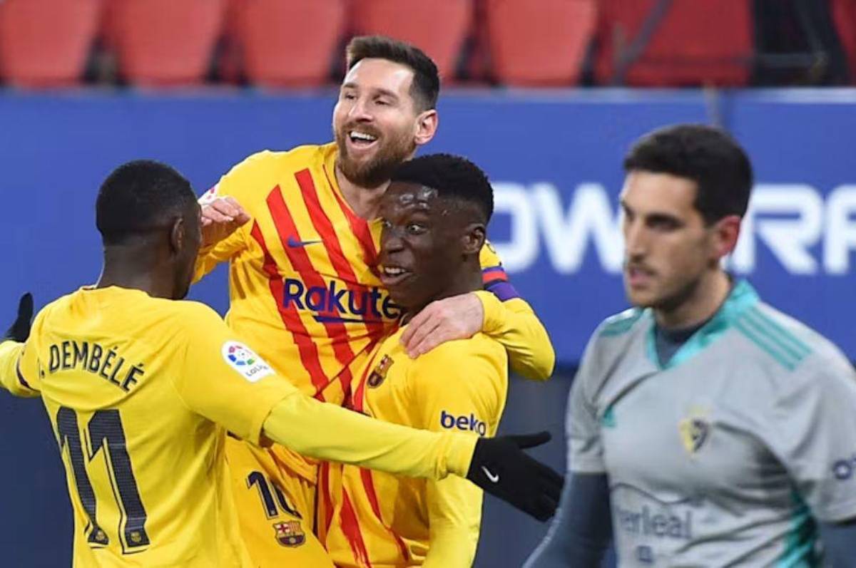 “Me equivoqué al irme del Barcelona, pensé que se había acabado todo; por suerte ahora soy feliz”