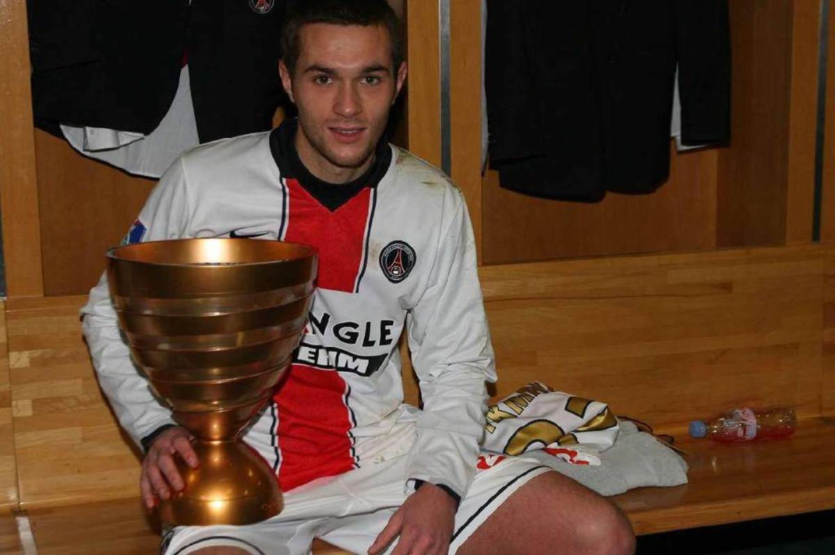 No brilló con el PSG, se retiró y sorprende a toda Francia con su nueva faceta: “Esta es la verdadera riqueza”