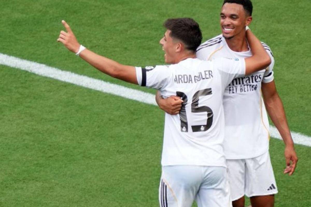 El peor jugador del Real Madrid y el descubrimiento de Xabi Alonso, los penales que no pitó el VAR y Pachuca se va del Mundial de Clubes