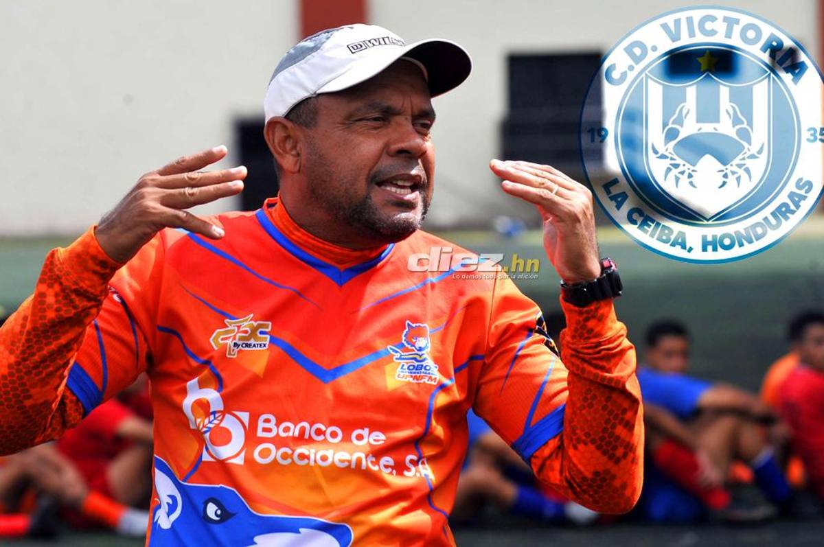 Raúl Cáceres y un viejo conocido, candidatos firmes a tomar las riendas del Victoria tras la salida de Fernando Araújo