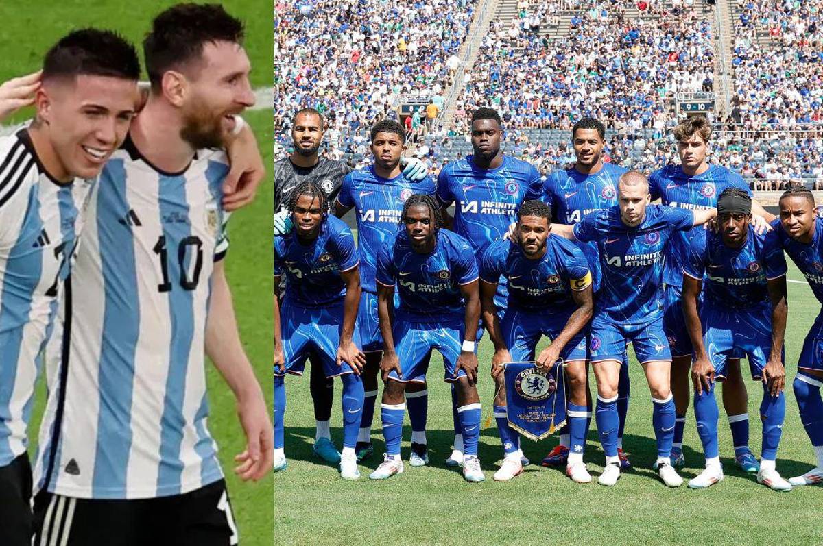 Jugador del Chelsea lanza dura respuesta a la Selección de Argentina y habla sobre su relación con Enzo: “Se acabó”