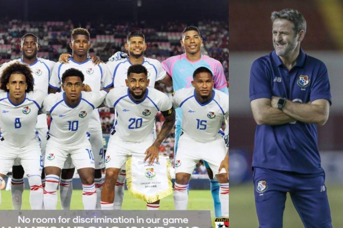 Concacaf: Panamá recibe duro golpe para la Copa América 2024 y la reacción de Thomas Christiansen