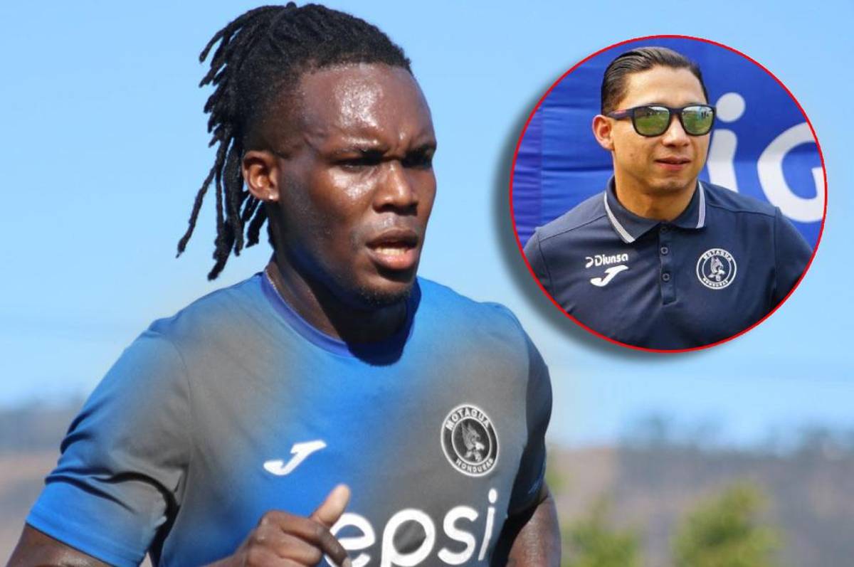 No hay acuerdo entre Rubilio Castillo y Motagua: lo que pide el delantero y el otro equipo que busca fichar al goleador