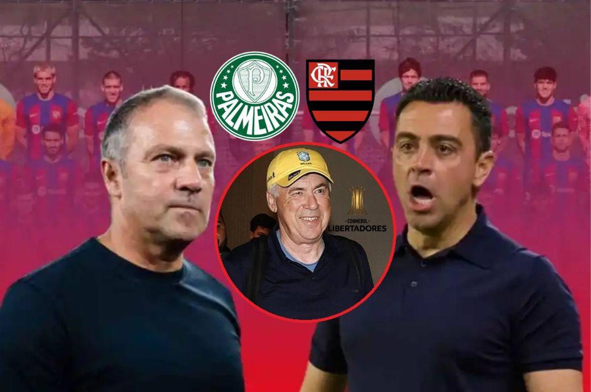 Del patito feo a cisne: está a punto de ganar la Copa Libertadores 2025, Xavi y Flick lo humillaron; ahora vive esta realidad con su club y selección