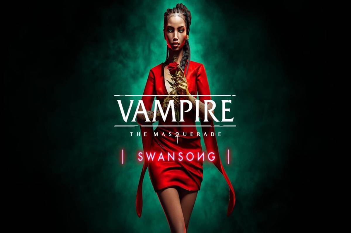 Y llegó la noche; Vampire: The Masquerade – Swansong inicia sus preórdenes en PS4, PS5, PC, Xbox One y Series X|S