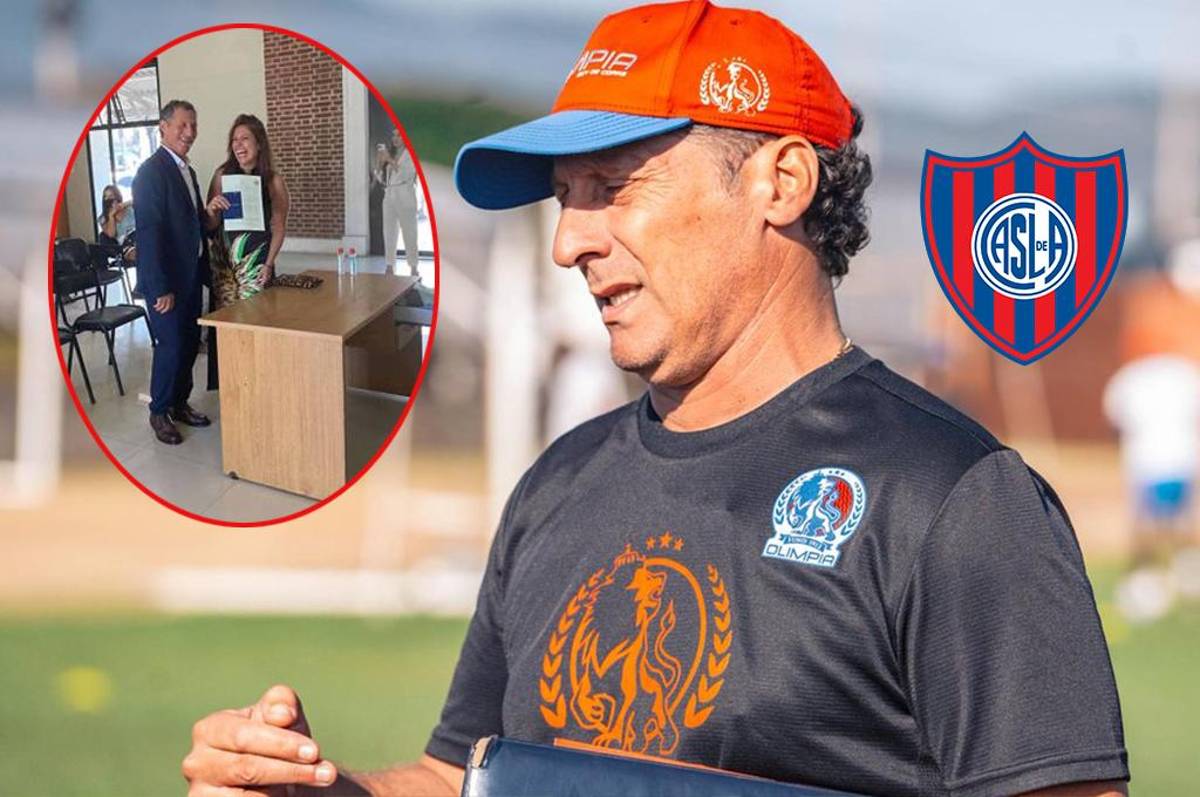 Las primeras palabras de Pedro Troglio como nuevo técnico de San Lorenzo y cómo se gestó su vinculación el día de su boda