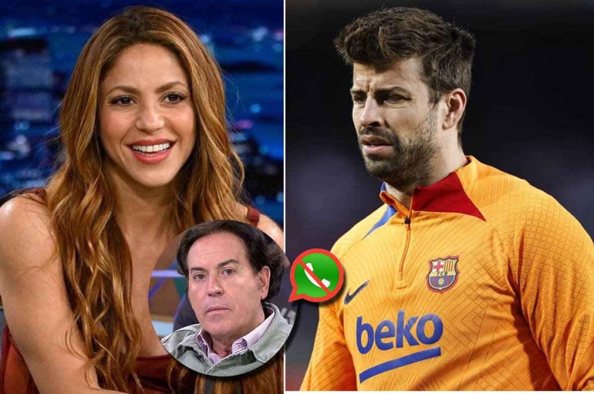 Periodista destapa los trucos de los jugadores para ligar con mujeres famosas...¡y Piqué lo termina bloqueando!