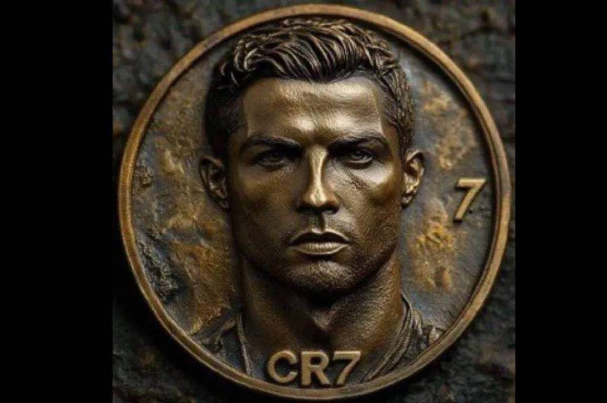 Portugal lanzará una moneda en honor a Cristiano Ronaldo tras superar los 900 goles ¿Qué valor tendrá y cómo es su diseño?