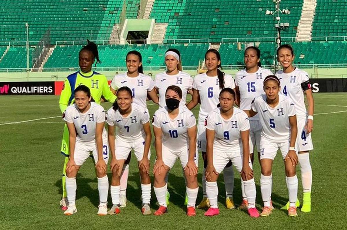 Haití apabulla a Honduras en el inicio del Premundial femenino rumbo al Mundial Australia-Nueva Zelanda