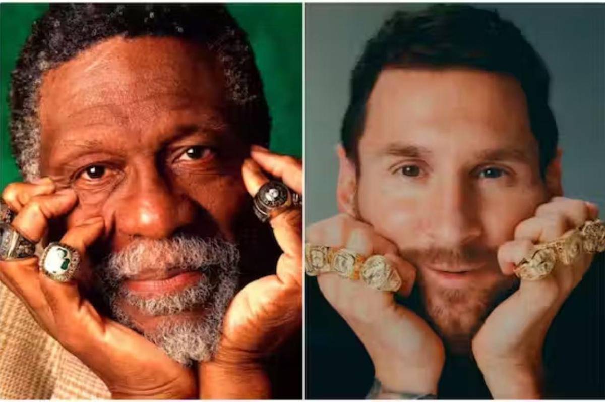 ¿Qué significa cada anillo? Adidas conmemora el octavo Balón de Oro de Leo Messi y un pack especial X Crazyfast