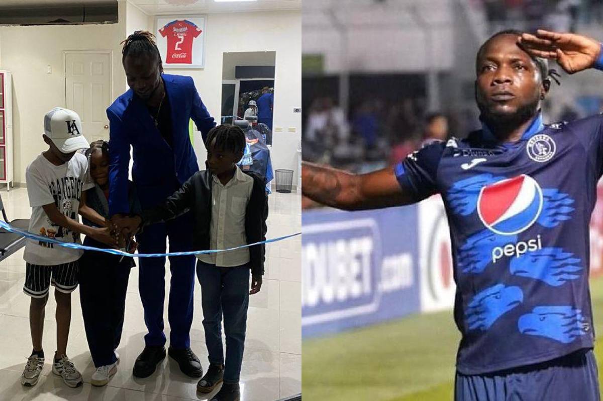 Kevin Álvarez no pierde el tiempo e inaugura su nuevo proyecto: “nos señalan como vagos, yo no quiero repetir la historia