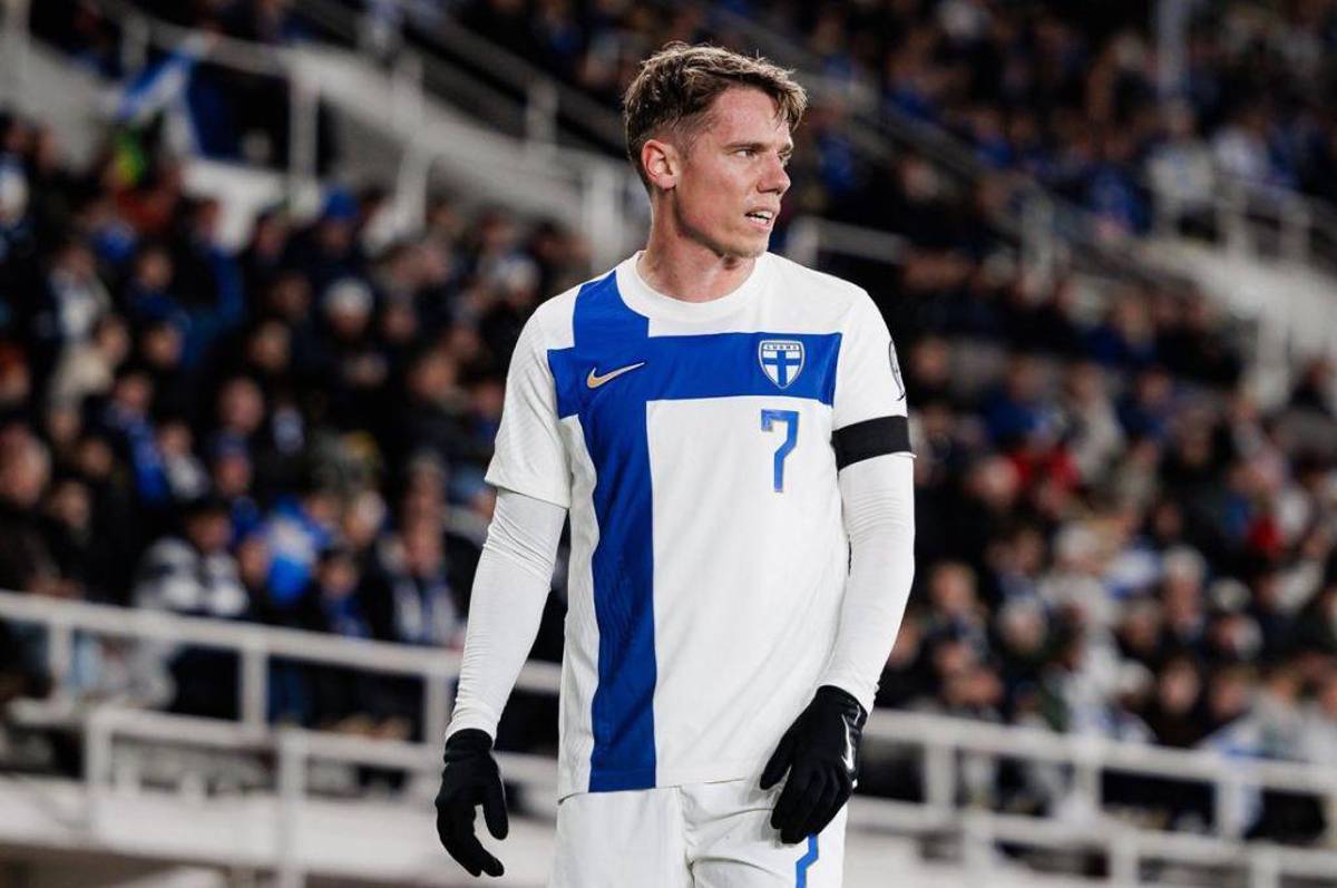 Cambió a su país por Messi: El futbolista del Inter Miami que negó jugar con su selección en el repechaje de la Eurocopa