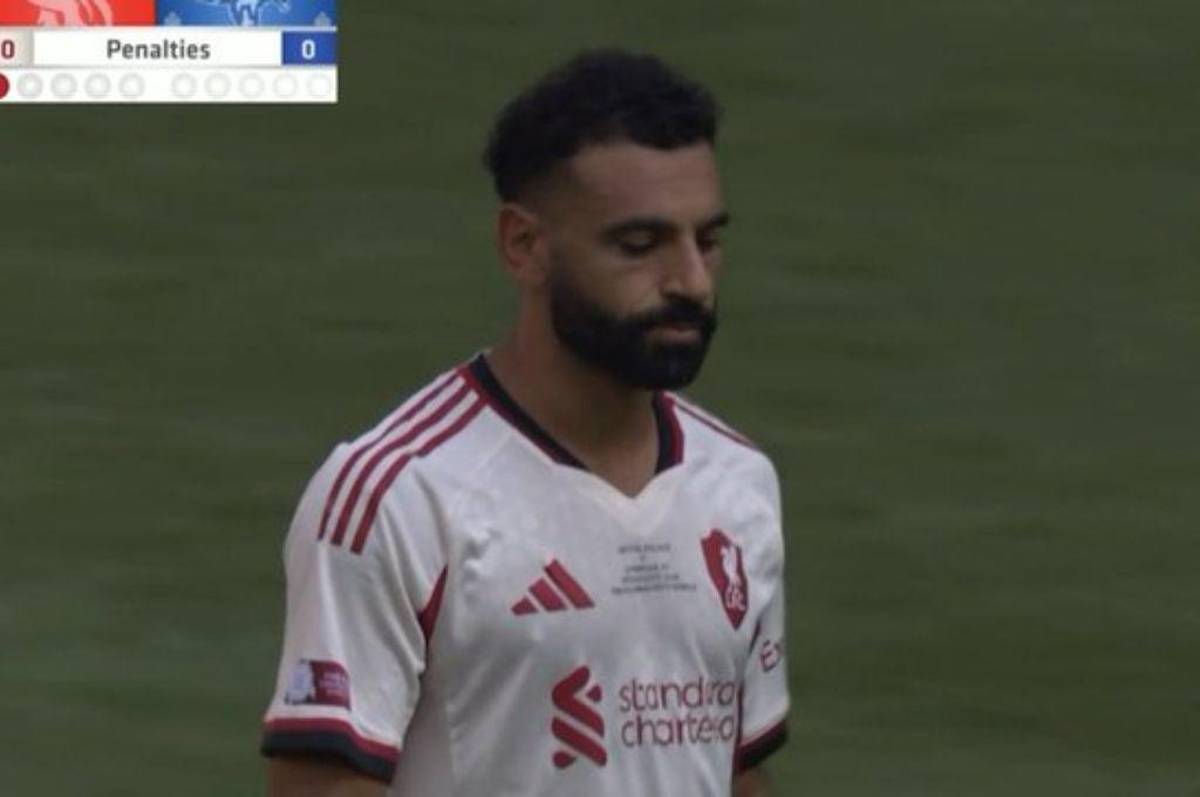 La 'trampa' que hizo el Crystal Palace, burla al Liverpool y la misteriosa curiosidad que pasó con Jota en la Community Shield