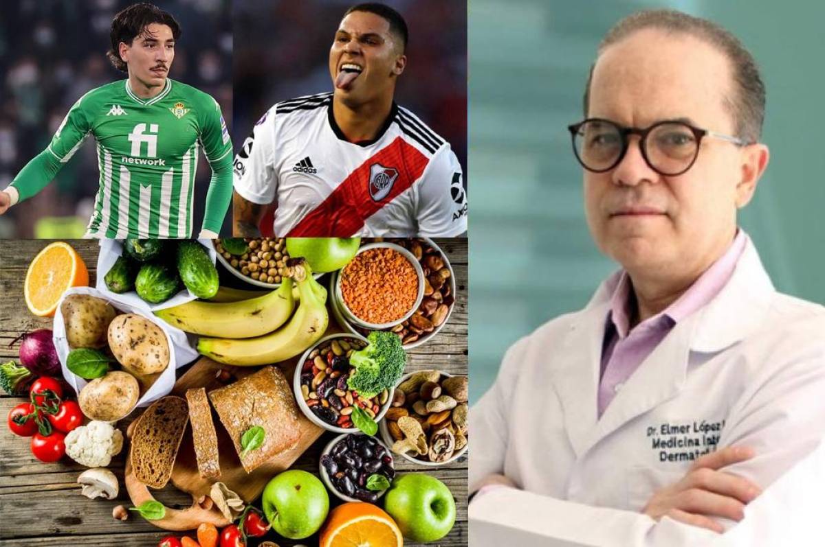 El blog de Elmer López: “Antes muchos deportistas para poder ganar se dopaban, ahora, se hacen veganos”