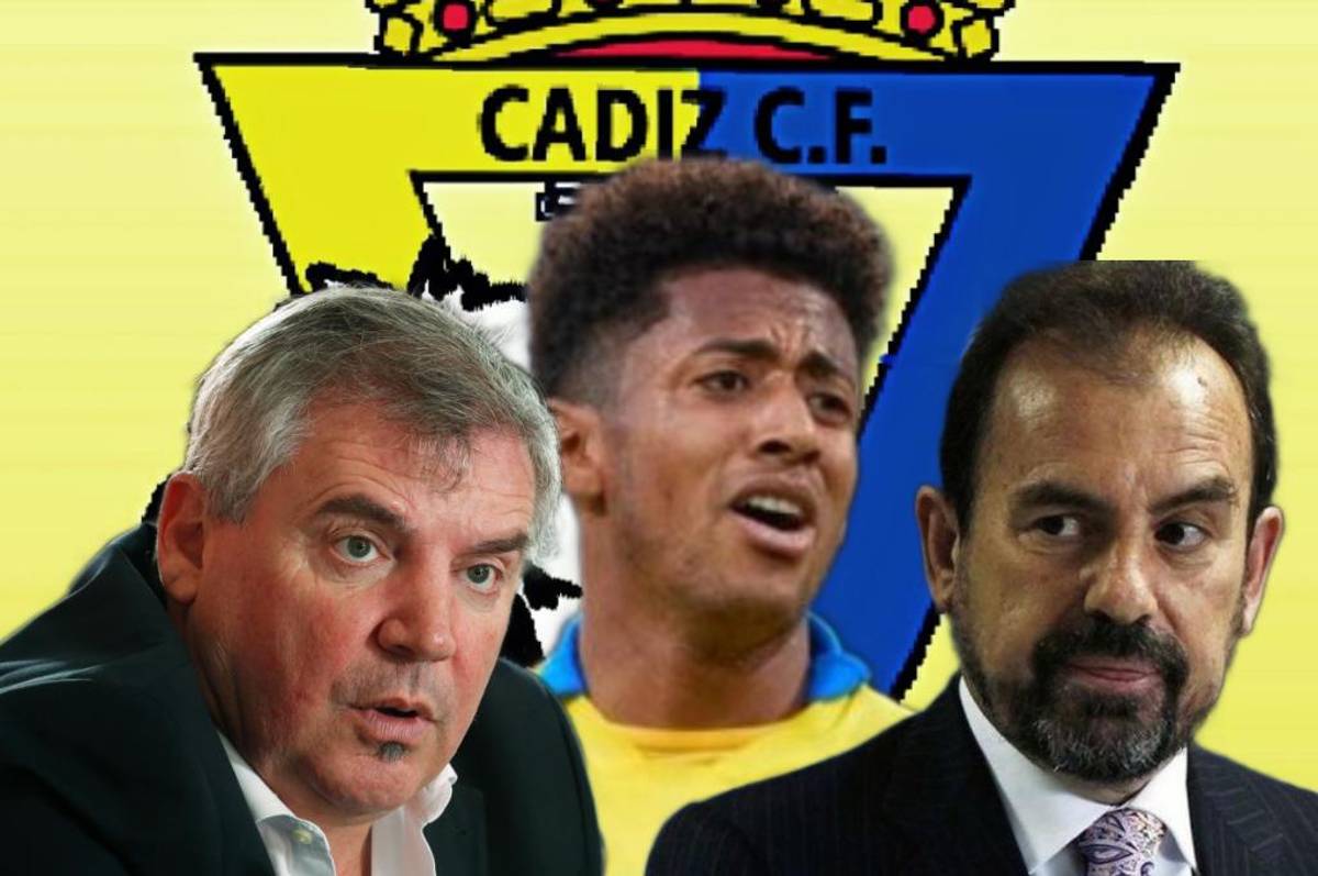 Presidente del Cádiz explota en contra de el Getafe por el fichaje del Choco Lozano: “Menos ladrar y más trabajar”