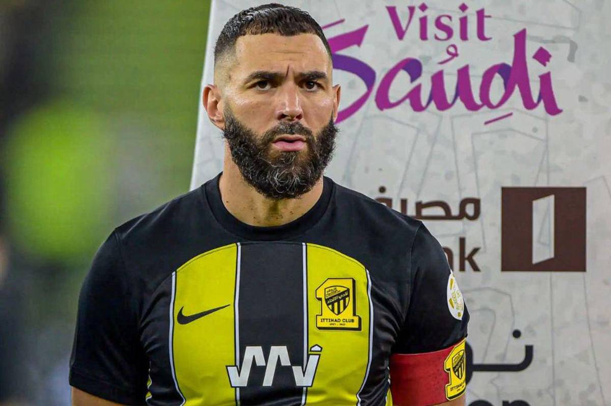 Benzema estalla y denuncia a político de Francia por difamación: “El delantero tiene vínculos con los Hermanos Musulmanes”