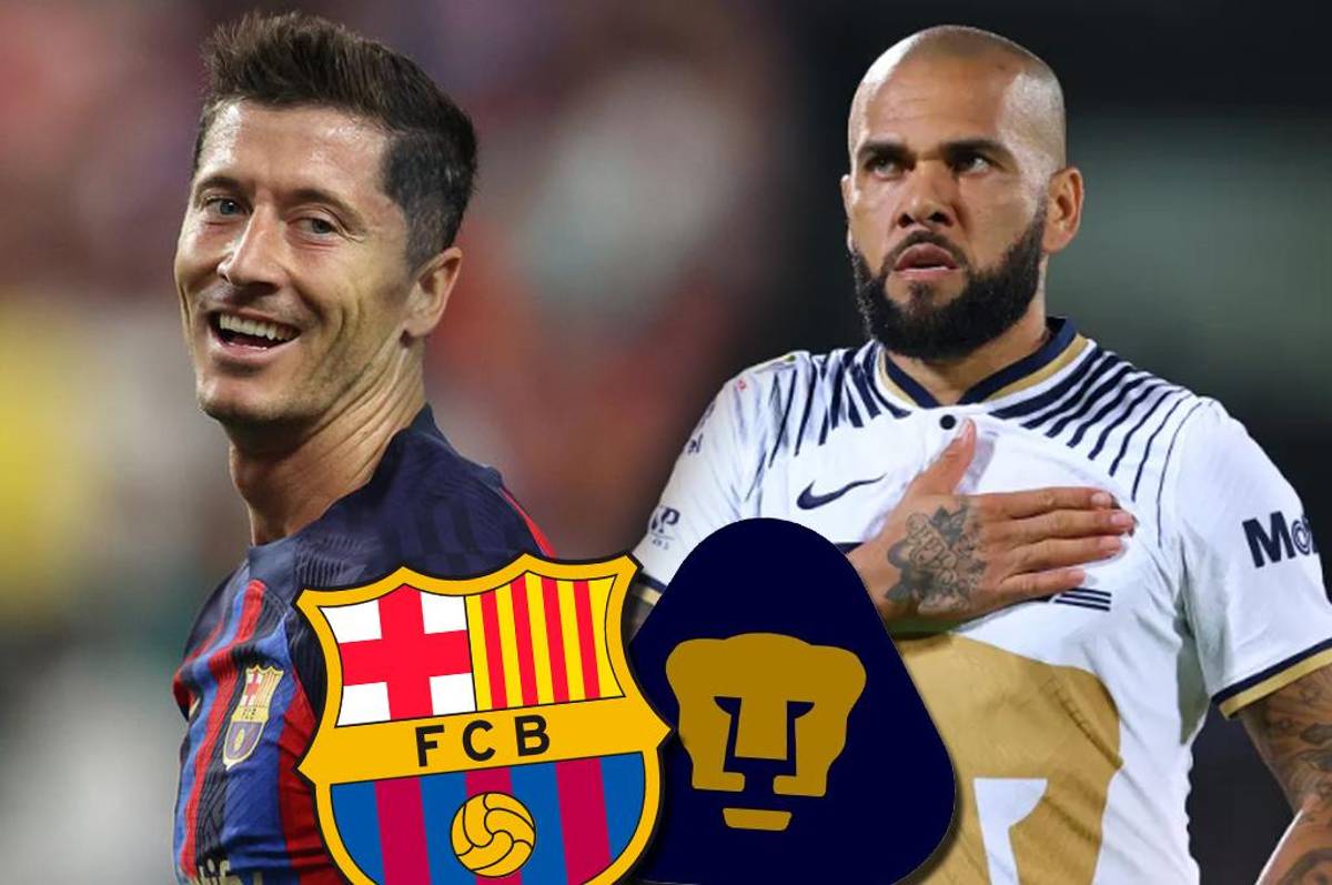 Dani Alves vuelve al Camp Nou: hora y canal para ver este domingo el Barcelona-Pumas por el Trofeo Joan Gamper