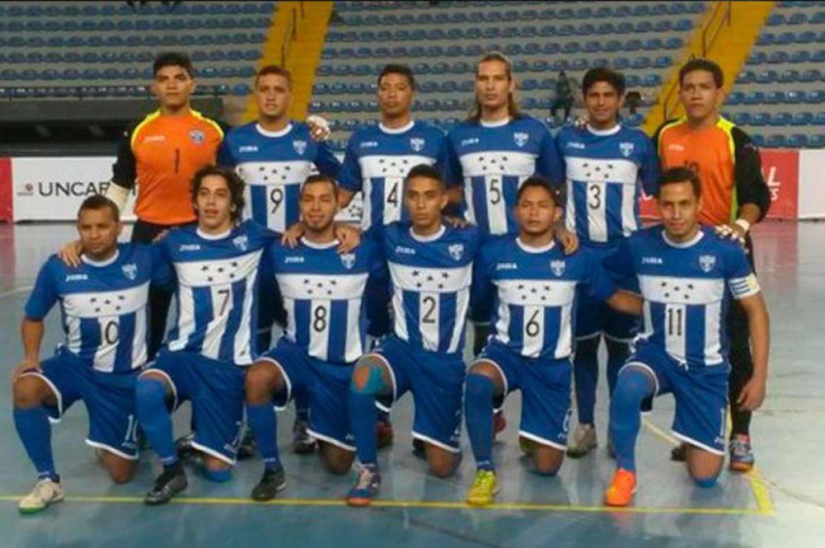 Mundial de Uzbekistán: El motivo por el que la Selección de Futsal de Honduras no está jugando el Premundial en Nicaragua