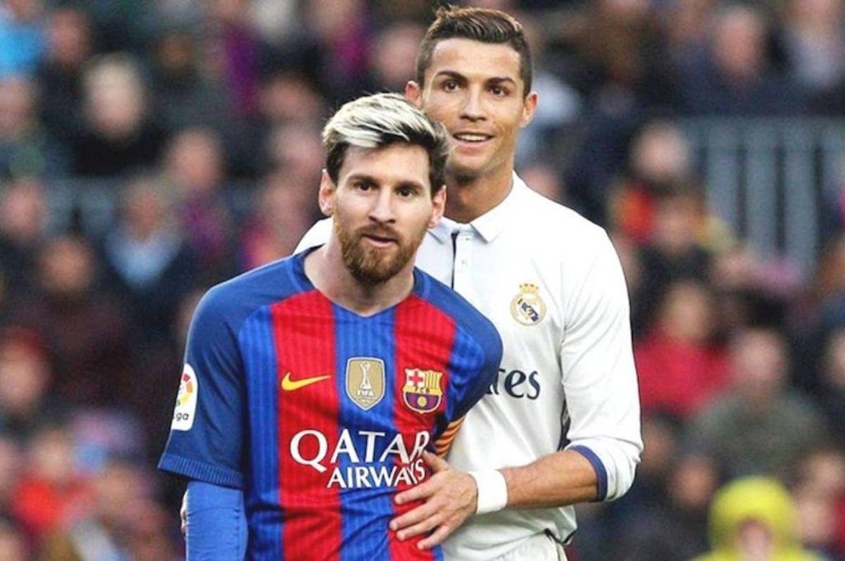 “Él no comete errores. No es normal; Hermano... de 100 tiros libres, 98 eran gol y cuando fallaba estaba enfermo”