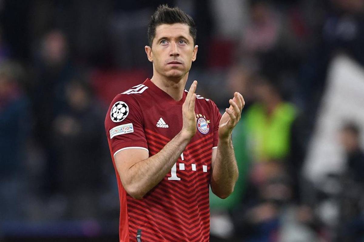 ¡Las condiciones de Lewandowski para quedarse en el Bayern Múnich tras el fracaso en la Champions!