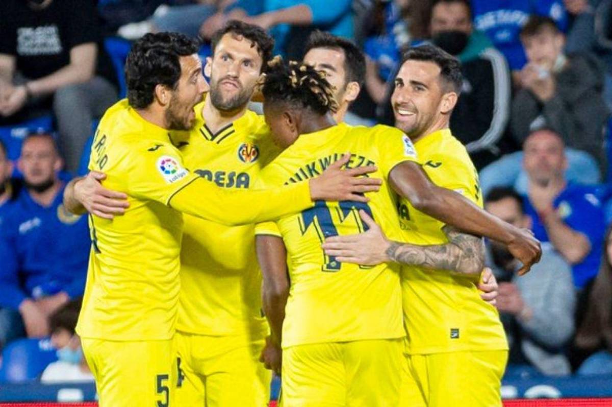 Resumen de la Liga de España: Villarreal gana y se acerca a los puestos europeos