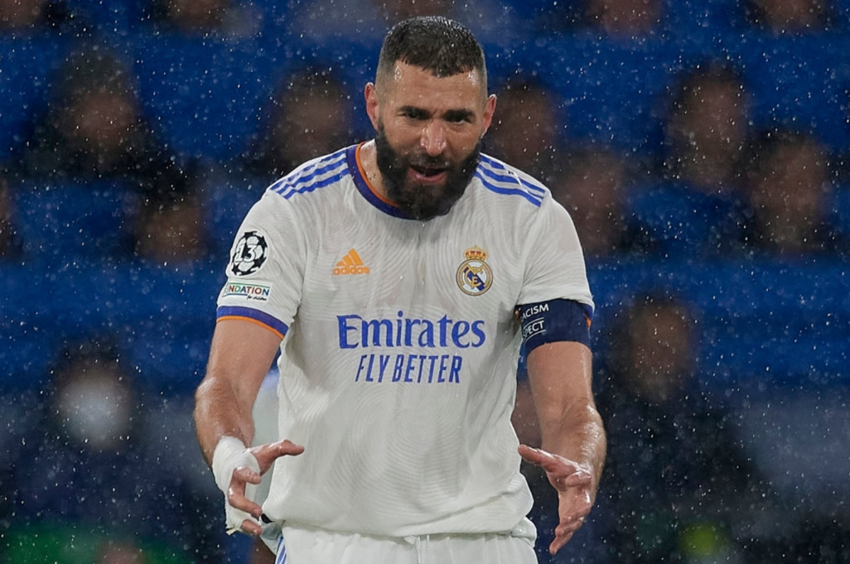 Karim Benzema tras marcarle hat-trick al Chelsea: “Es una noche mágica, como contra el PSG”