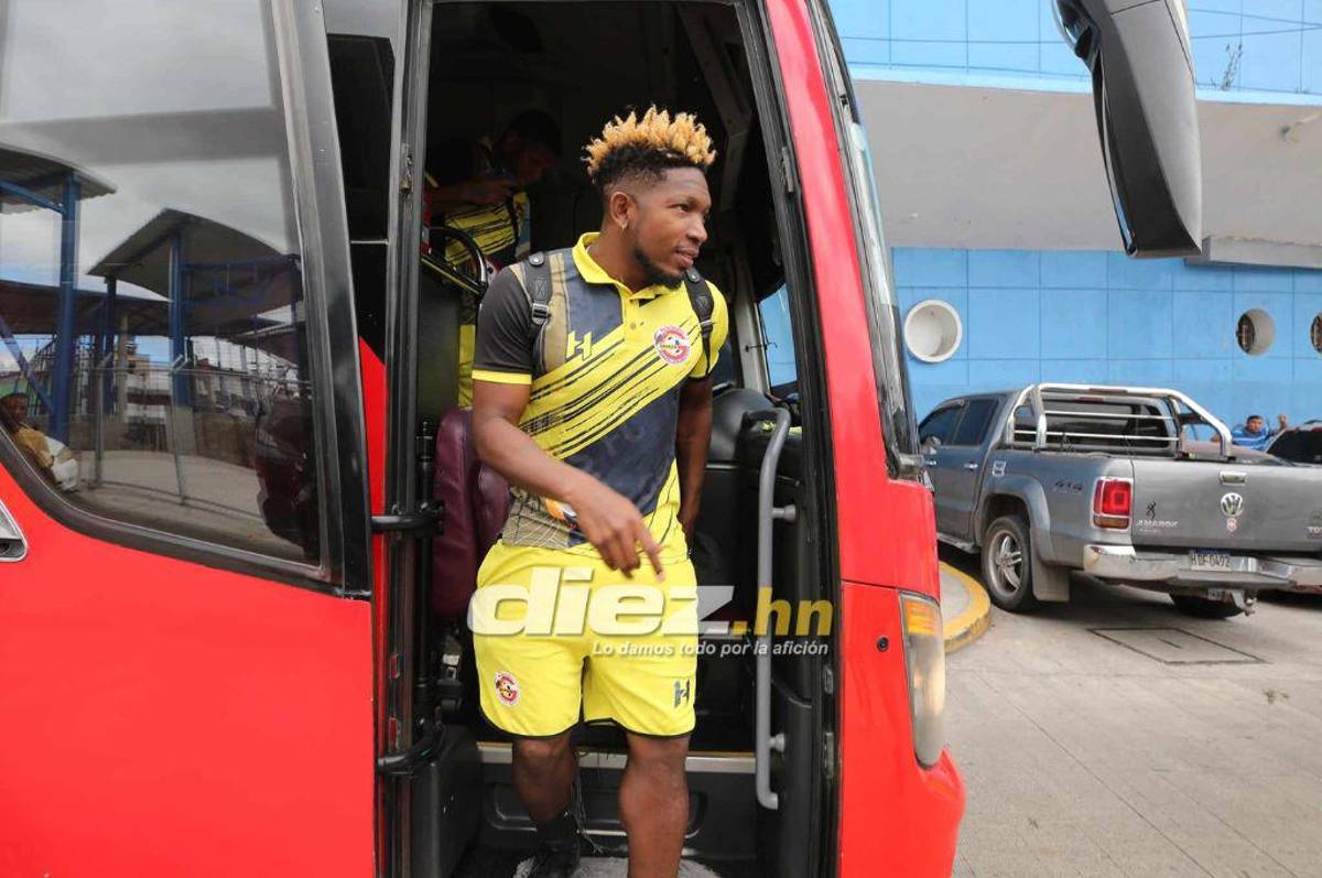 Olimpia-Génesis: ¿Qué pasó con Tilguath en su llegada?, el show de la Ultra Fiel y el gesto de los jugadores con la afición blanca