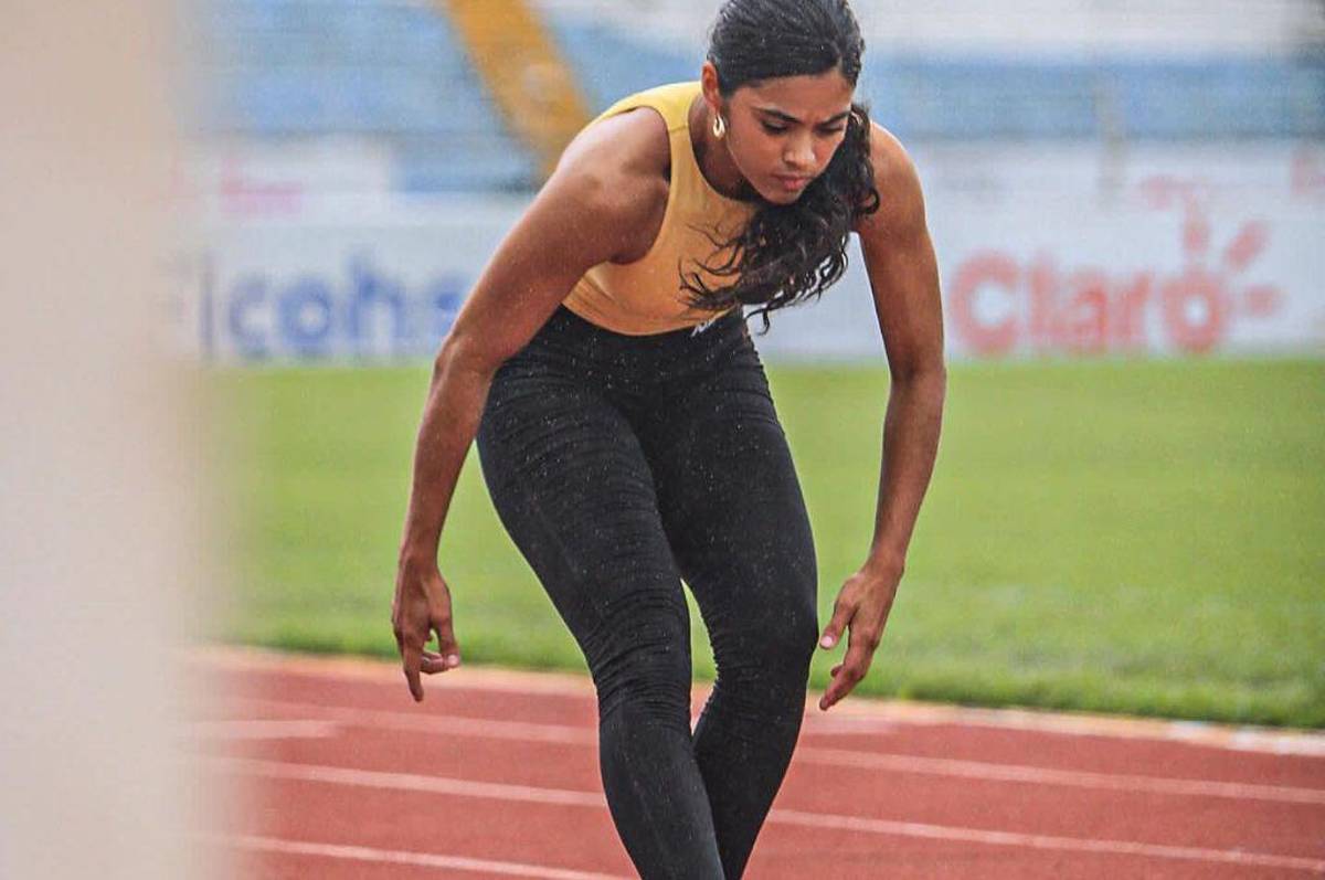 ¡Lamentable! Deportista hondureña queda fuera del mundial de atletismo por negligencia