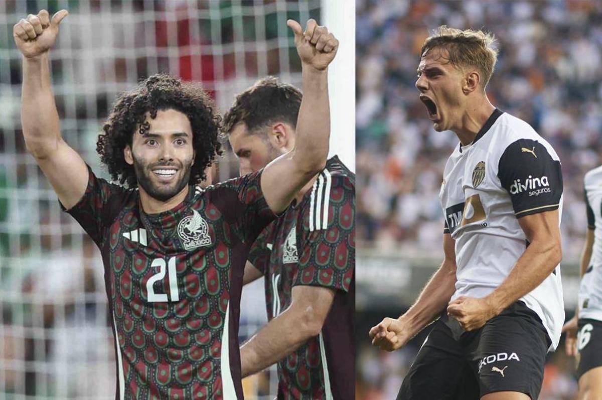 México vs Valencia en vivo: hora, canal y alineaciones del partido amistoso del TRI ¿Jugará Memo Ochoa?