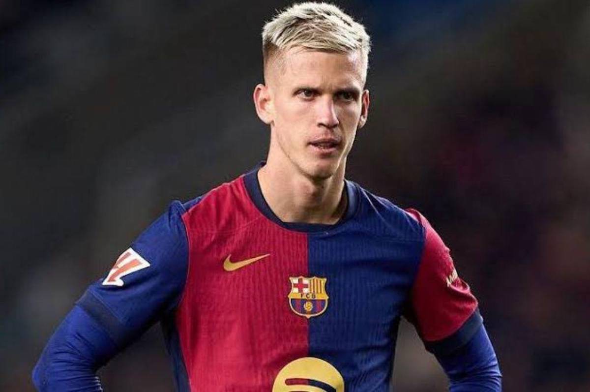 La determinación de Dani Olmo luego de ser borrado de la Liga Española; revelan cómo se encuenta el jugador