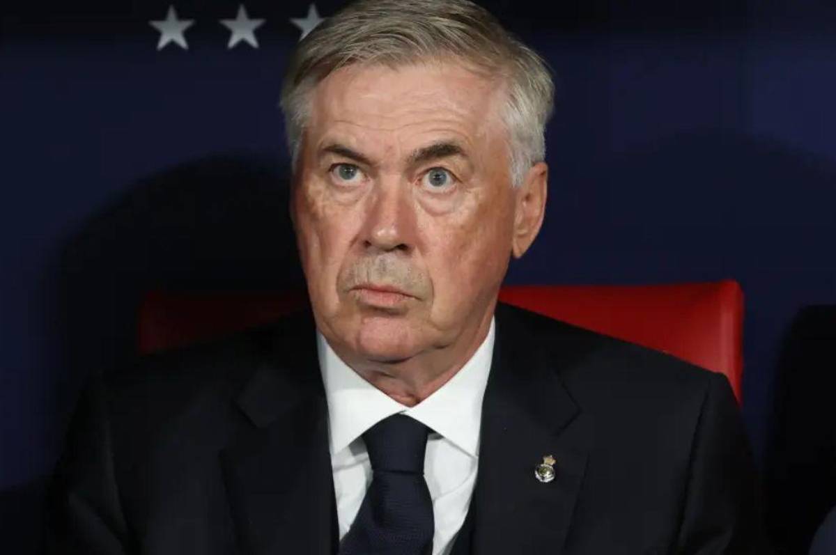 Ancelotti se frustra: el fichaje que se le cayó al Real Madrid; su objetivo era potenciar a Mbappé, Vinicius y Rodrygo
