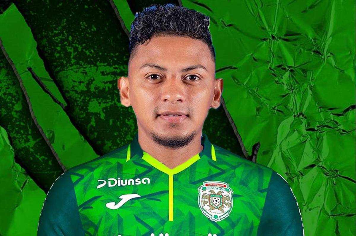 ¡Bombazo! Marathón concreta el fichaje del atacante Alexy Vega para el 2024 y se lo arrebata al Motagua