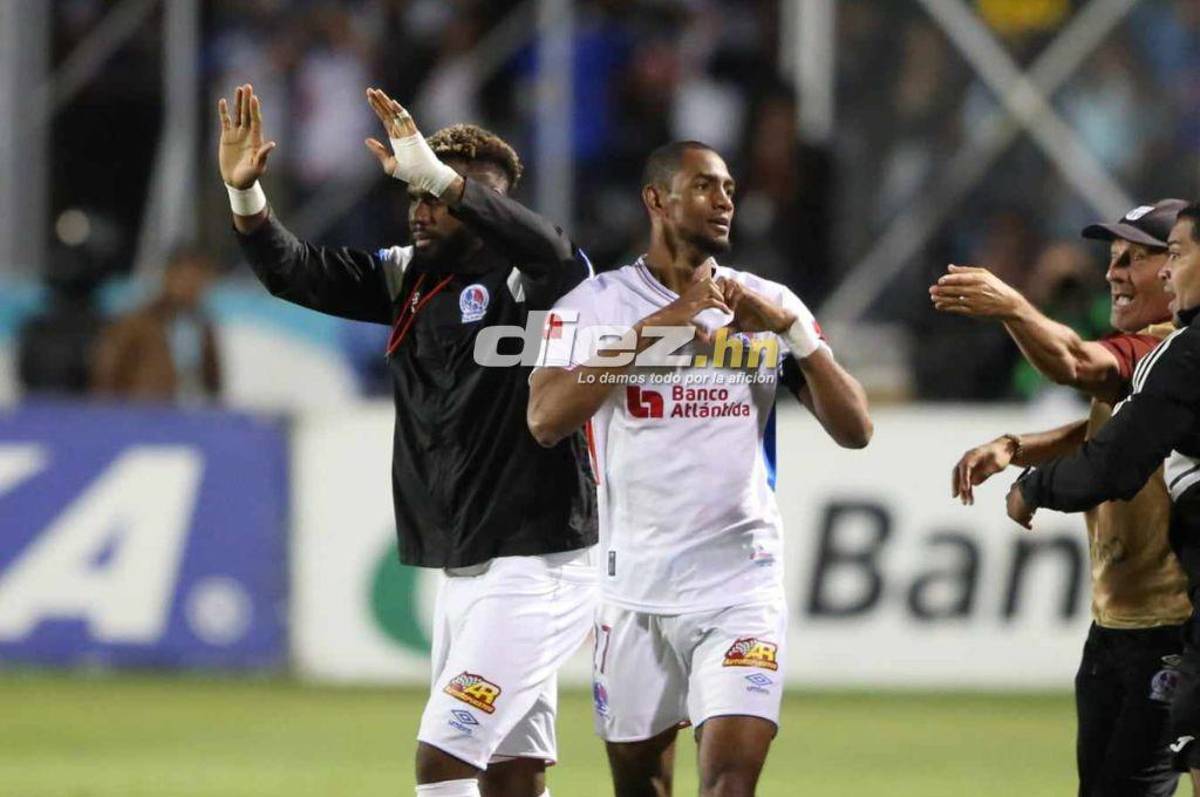 Bengtson habla de su gol en la final ante Motagua y confirma si se va a retirar hasta que supere el récord de Wilmer Velásquez