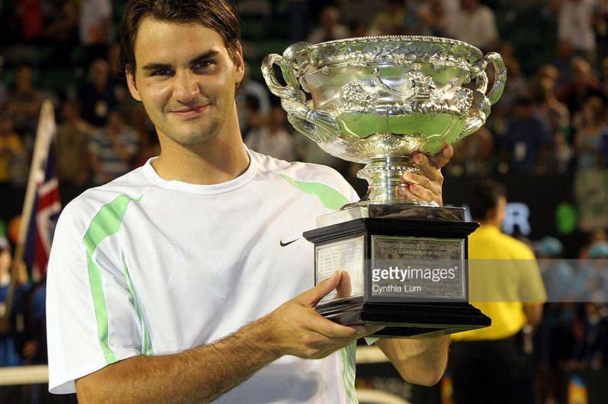 ¡El legado de la gran leyenda! Estos son los 20 grand slam de Roger Federer a lo largo de su carrera profesional en el tenis