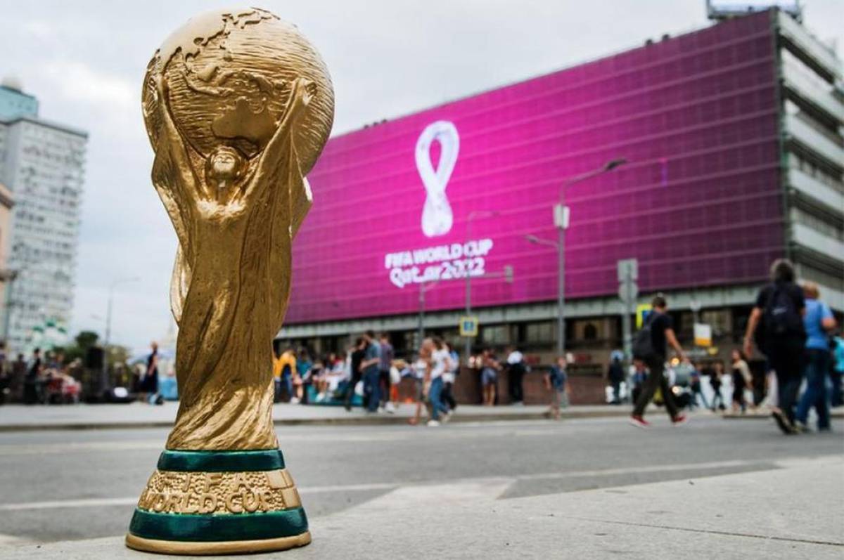 La última polémica a menos de dos semanas para que arranque el Mundial de Qatar: ‘‘La homosexualidad es haram’’