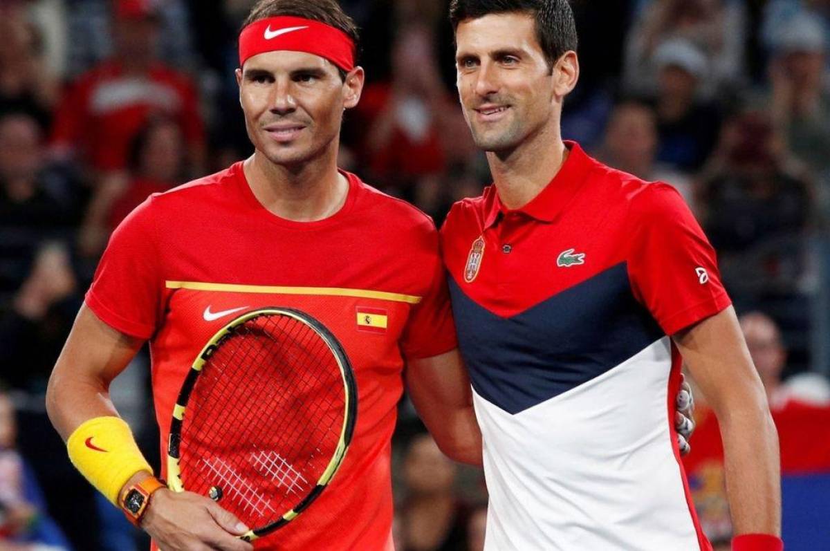 Rafael Nadal: “La justicia ha hablado y lo más justo es que Djokovic Juegue”
