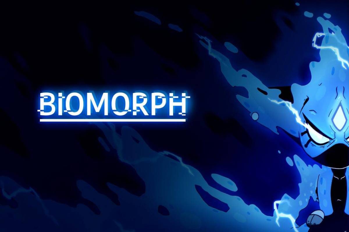 Estudio indie canadiense presenta Biomorph, un metroidvania con una estética de lo más interesante
