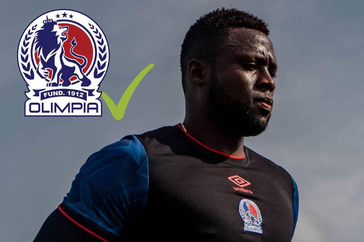 ¡Buenas noticias! Olimpia recupera a Yustin Arboleda para el duelo ante el Victoria y el cierre del campeonato Clausura