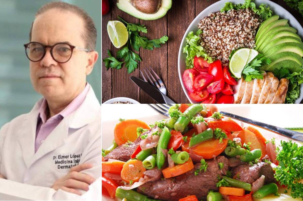 El blog del DR. Elmer López: La cena ideal para que un deportista pueda descansar mejor