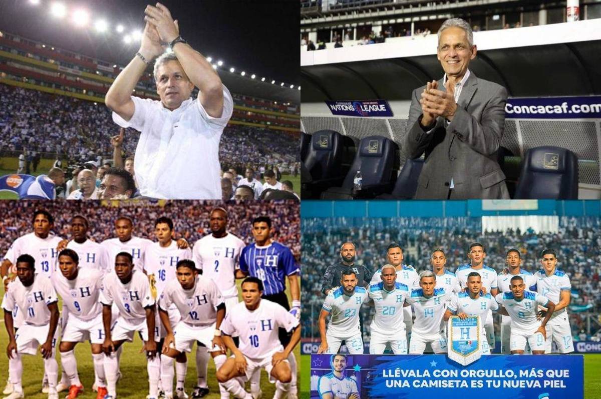 ¡Imparable! Honduras con Rueda es sinónimo de triunfo jugando en casa por eliminatorias: estos son sus números