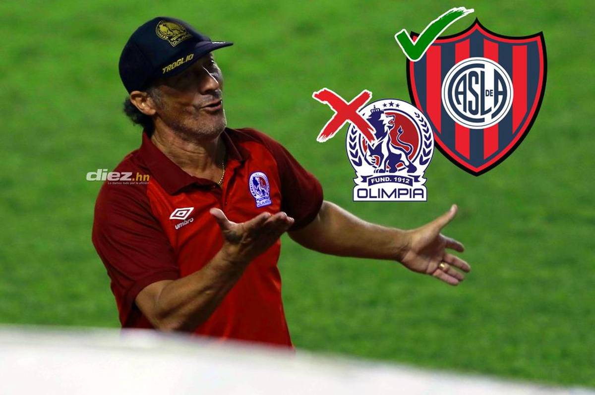 Pedro Troglio le dio el “sí” al San Lorenzo de Almagro y este miércoles podría ser oficializado