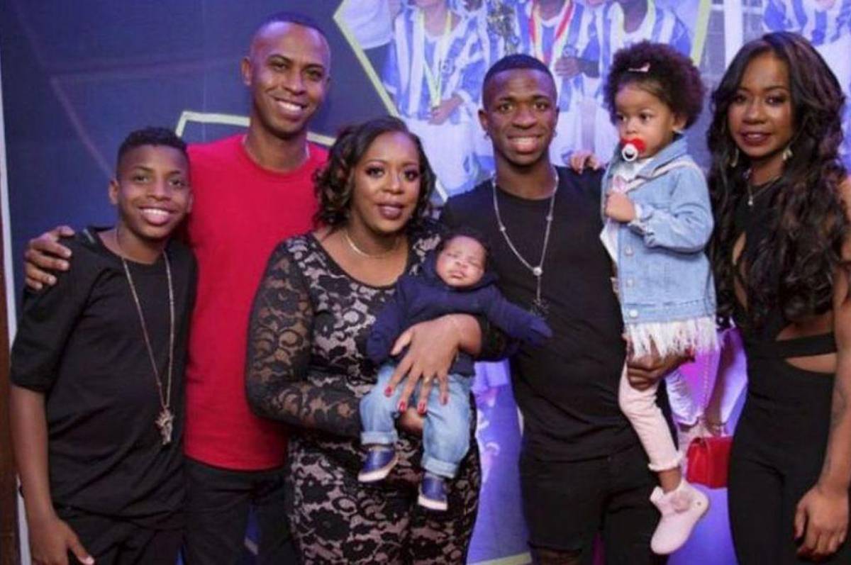 Vinicius canceló todo: Estos eran los planes que tenía el jugador del Real Madrid si ganaba el Balón de Oro