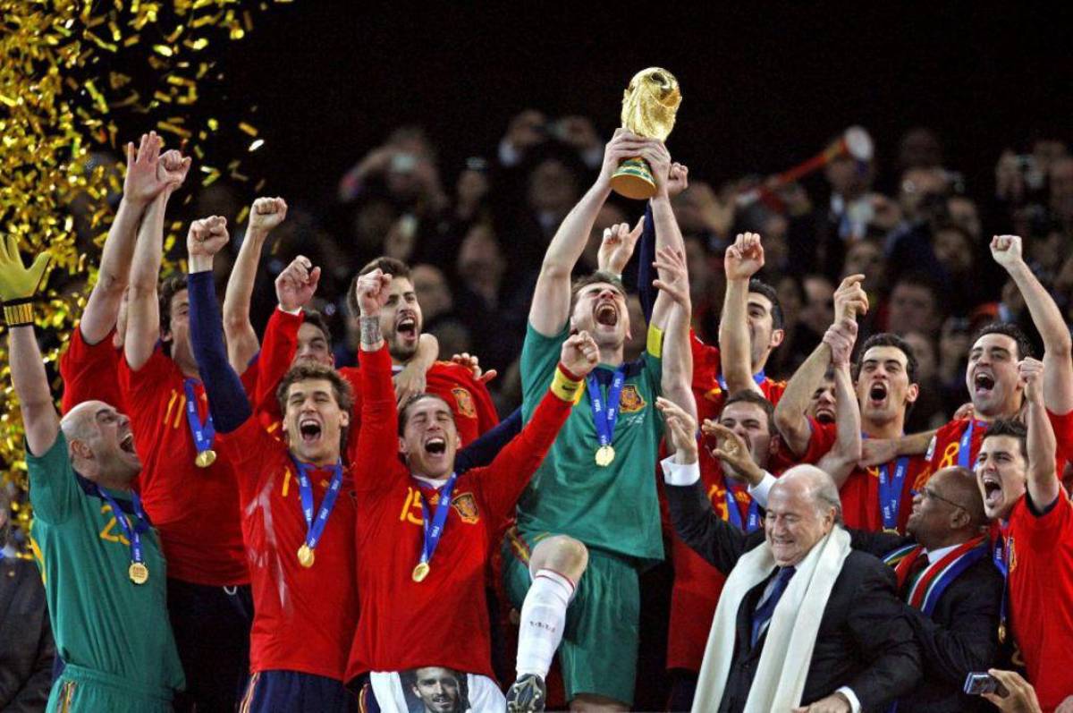 ¡Brasil y Alemania imponentes! Últimas quince selecciones que lograron salir campeonas del mundo