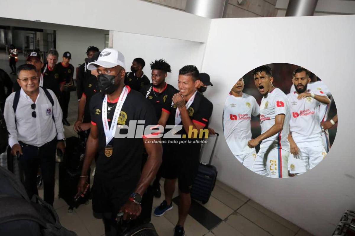 Los millones que ganó Olimpia tras coronarse como campeón de la Liga Concacaf 2022