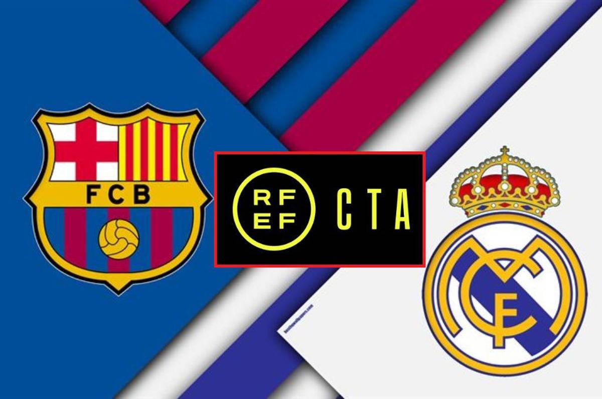 OFICIAL: la Liga Española confirma el error arbitral que ayudó al Barcelona y lo que señala sobre Real Madrid