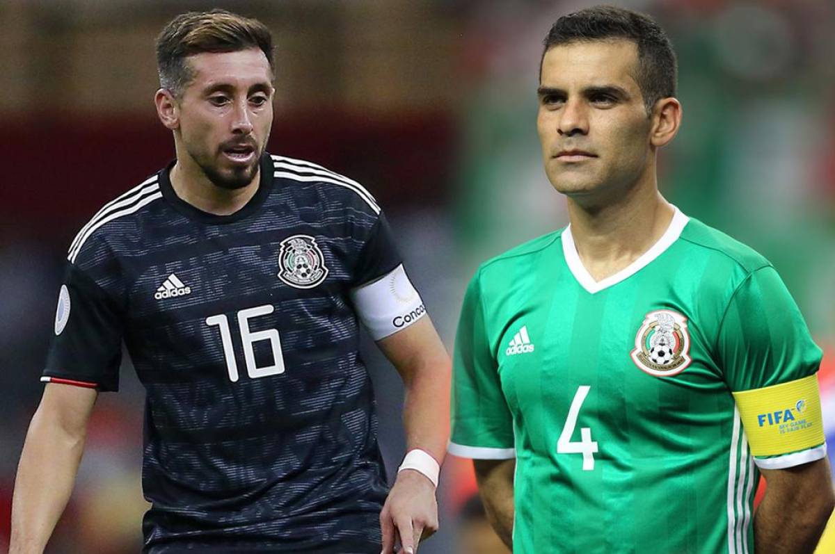México: Héctor Herrera asegura que el estadio Azteca ya no pesa y Rafa Márquez salió al cruce para responderle