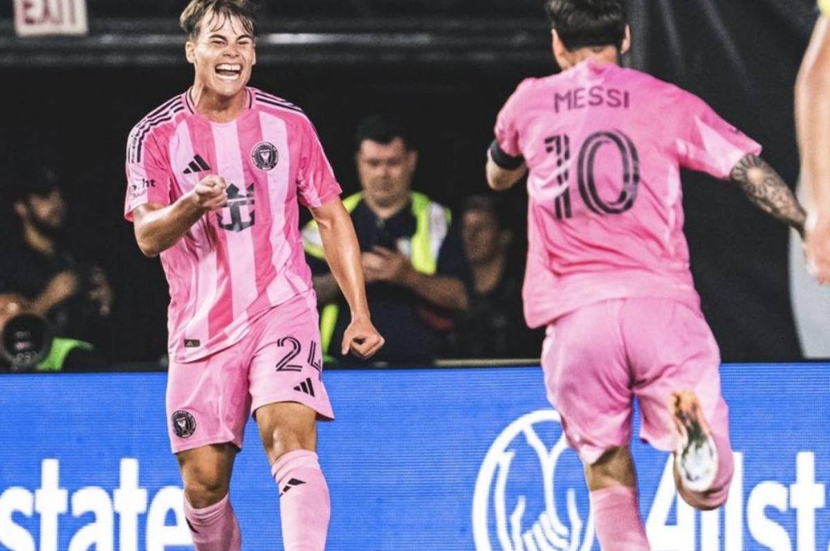 La burla que nadie vio de Messi a Nashville, el '10' logró lo que ni Crsitiano Ronaldo había hecho e Inter Miami hace historia frente Najar